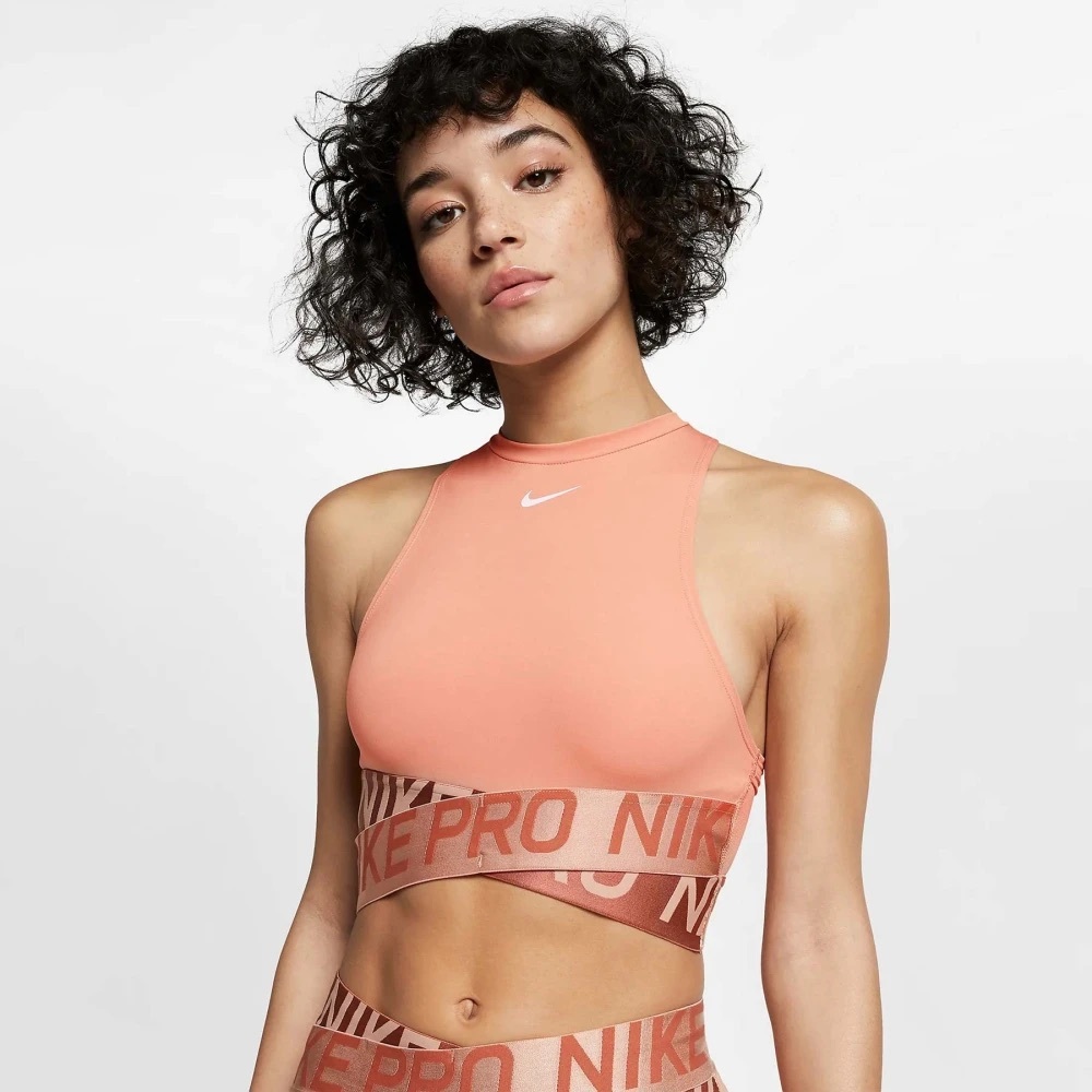 Nike Pro & Adidas Crop Top Bundle
